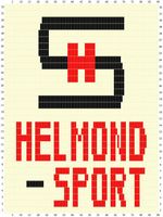 Sunarts doe het zelf pakket model Logo Helmond 90 x 210 cm artikelnummer D291