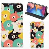 Samsung Galaxy A20e Magnet Case Bears