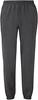 Fruit Of The Loom F480 Classic Elasticated Cuff Jog Pants - Dark Heather Grey - S