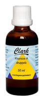 Clark Vitamine A Druppels - thumbnail