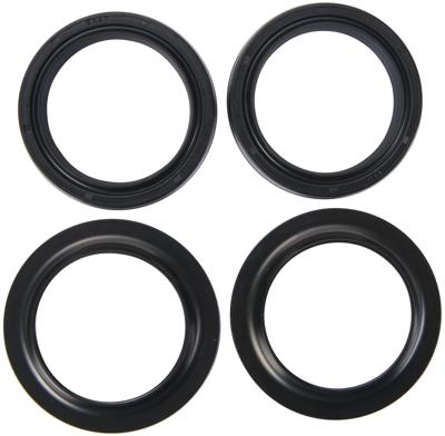 ALL BALLS Racing Fork seal set abr 56-165 incl. dust cap