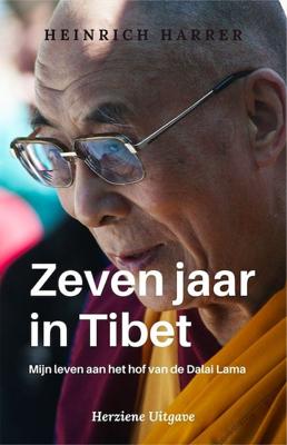 Zeven jaar in Tibet (Paperback)