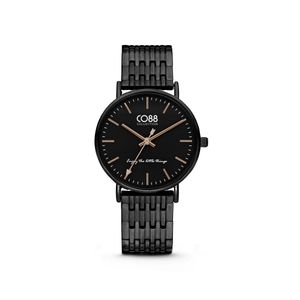 CO88 8CW-10075 Horloge staal goudkleurig 36 mm