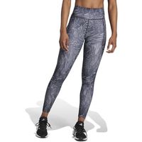 adidas Dailyrun IAOP Legging Dames - thumbnail