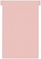Planbord T-kaart Nobo nr 4 112mm roze - thumbnail