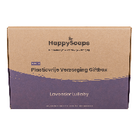 HappySoaps Pakket Lavender Lullaby Giftbox Medium 1stuks