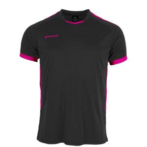Stanno 410008K First Shirt Kids - Black-Pink - 164