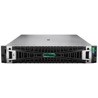 Hewlett Packard Enterprise Server DL380 G11 Intel® Xeon Silver 4510 4.1 GHz 64 GB RAM 8 TB HDD P71675-425