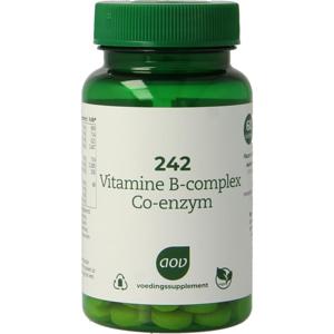 AOV 242 Vitamine B complex co-enzym