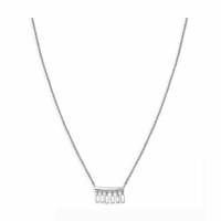 Dames ketting Rosefield JMDNS-J053 40-45 cm
