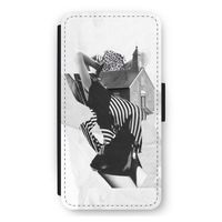 House: iPhone 11 Flip Hoesje