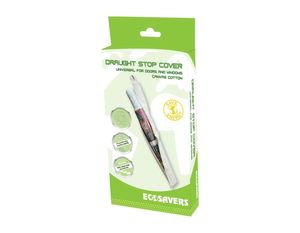 Ecosavers Tochtrol opvulbaar - 90 cm