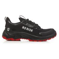 No Risk X-treme Low Black Red 1557.10 S3L | Zwart/Rood | Maat 39 - 5607421133390