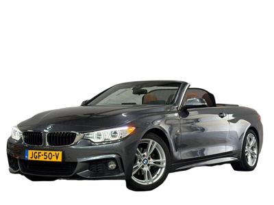 BMW 4 Serie
