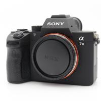 Sony A7 III body occasion