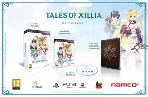 Tales of Xillia (D1 Edition)