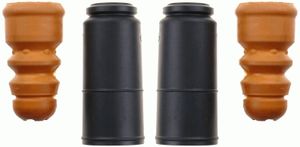 Aanslagrubber met stofkap - Protection kit 900103