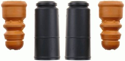 Aanslagrubber met stofkap - Protection kit 900103