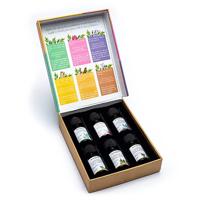 Aromafume Witte Salie Essentiële Oliemix Set, 6x10 ml, India - thumbnail