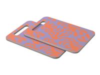 LIVARNO home Snijplanken (roze/2er set)