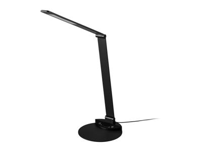 LIVARNO home LED-tafellamp (Mat zwart)