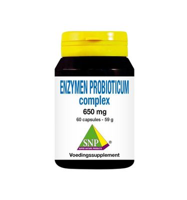 Enzymen probioticum complex