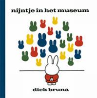 Nijntje in het museum Nijntje in het museum