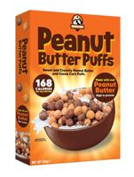 Inventure - Peanut Butter Puffs 326 Gram