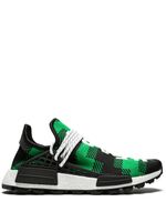 adidas baskets NMD Hu - Vert - thumbnail