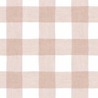 Cristiana Masi Top Stripes Behang vichyruiten motief - 38434