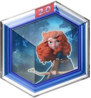 Disney Infinity 2.0 Power Disc - Brave Forest Siege - thumbnail