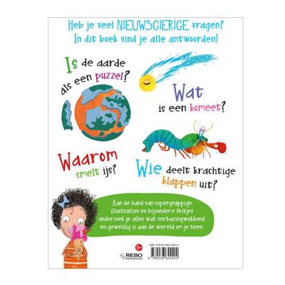 Rebo Publishers Extremely curious vragen en antwoorden