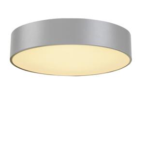 SLV Ronde plafondlamp Medo Led 38cm grijs 1000866