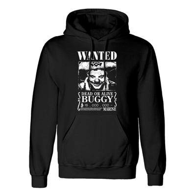 One Piece Hooded Sweater Buggy Size M
