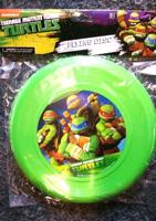 Van Der Doelen Frisbee teenage mutant ninja turtles