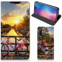 Xiaomi Mi 9 Book Cover Amsterdamse Grachten