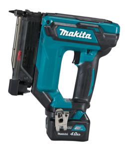 Makita PT354DSMJ spijkerapparaat & nietpistool Nagelpistool Batterij/Accu