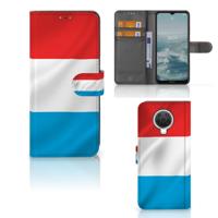 Nokia G10 | G20 | Bookstyle Case | Luxemburg | Portemonnee hoesje