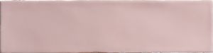 Tegelsample: Jabo Colonial wandtegel roze mat 7.5x30