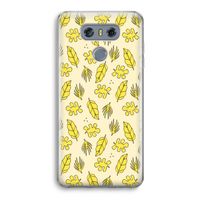 Herfst: LG G6 Transparant Hoesje