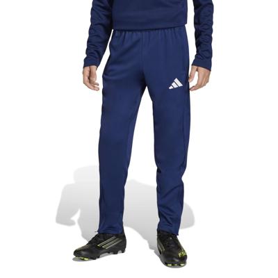 adidas Entrada 26 Trainingsbroek Kids Donkerblauw Wit