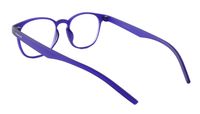 Leesbril polaroid PLD0018 R RCT 10 blauw +3.00