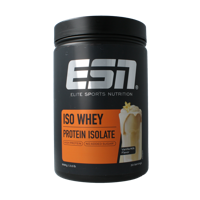 Iso whey protein vanilla milk 908 Gram
