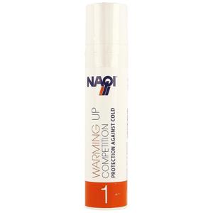 Naqi Warming Up Competition 1 Lipo-gel 100ml