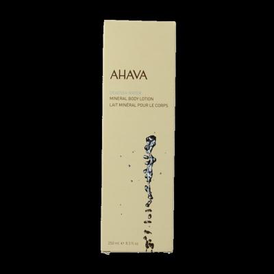 Ahava Mineral bodylotion 250 Milliliter
