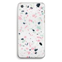 Terrazzo N°3: iPhone 5 / 5S / SE Transparant Hoesje