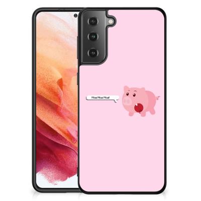 Samsung Galaxy S21 Hoesje Pig Mud
