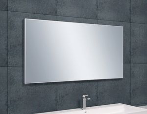 Badkamerspiegel Emma | 120x60 cm | Rechthoekig | Aluminium