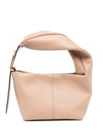 Mulberry petit sac Retwist Hobo en cuir - Marron - thumbnail