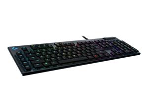 Logitech G815 Lightsync RGB Mechanical Gaming Keyboard - Nordic Layout